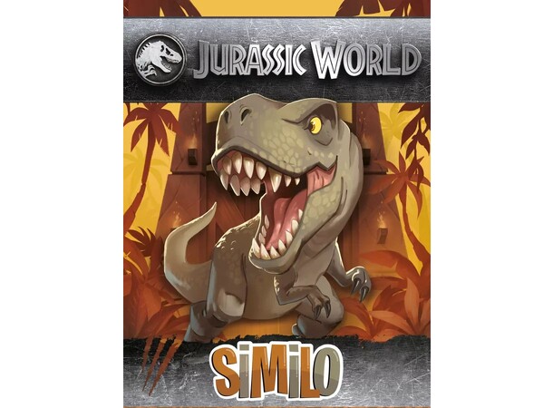 Similo Jurassic World Brädspel 