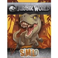 Similo Jurassic World Brädspel 