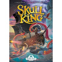Skull King Brädspel Svensk utgåva