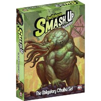Smash Up The Obligatory Cthulhu Set Exp Expansion till Smash Up