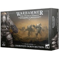 Solar Auxilia Charonite Ogryn Section The Horus Heresy