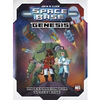 Space Base Genesis Expansion Expansion till Space Base