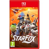 Star Fox Nintendo Switch 2 