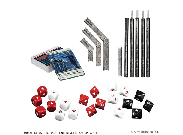 Star Wars Legion Galactic Republic Starter Set 