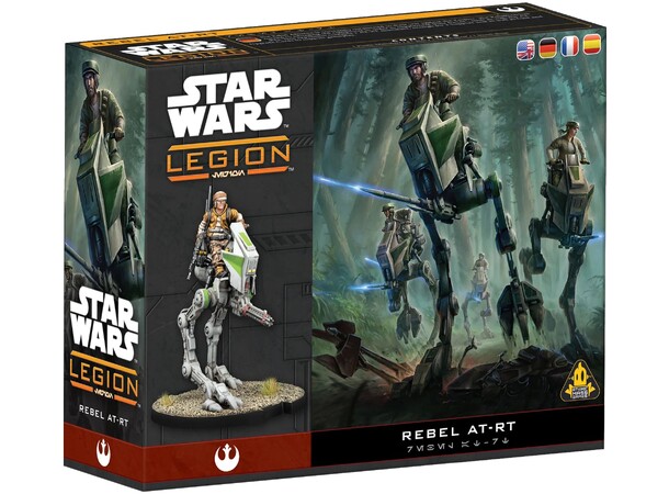 Star Wars Legion Rebel AT-RT 
