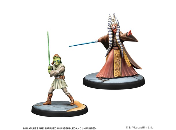 Star Wars Shatterpoint Wisdom Council Expansion till Star Wars Shatterpoint 