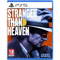 Stranger Than Heaven PS5 
