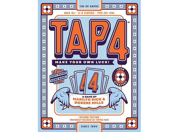 Tap 4 Kortspel 