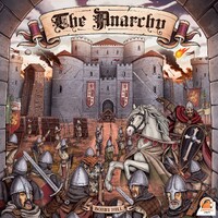 The Anarchy Brädspel 