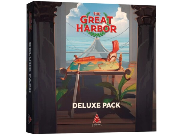 The Great Harbor Deluxe Pack 