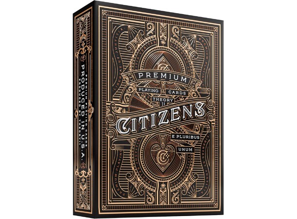 Theory 11 Kortlek Citizens 