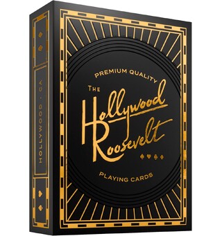 Theory 11 Kortlek Hollywood Roosevelt