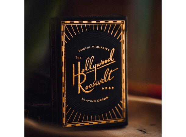 Theory 11 Kortlek Hollywood Roosevelt 