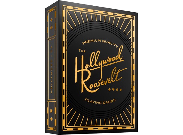 Theory 11 Kortlek Hollywood Roosevelt 