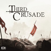 Third Crusade Brädspel 