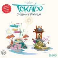 Tokaido Crossroads & Matsuri Expansion Expansion till Tokaido