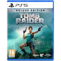 Tomb Raider Legacy of Atlantis DE PS5 Deluxe Edition