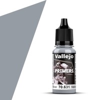 Vallejo Primer Chainmail Silver 18ml 