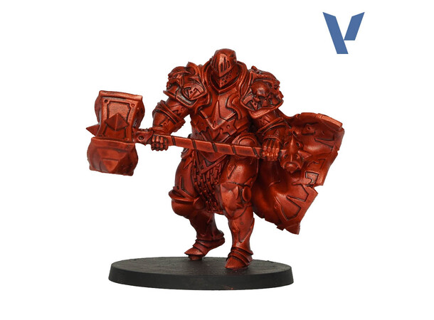Vallejo True Metallic Shade Forged Red True Metallic Metal 