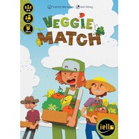 Veggie Match Brädspel 