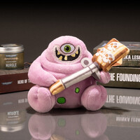 Warhammer 40K Plush Figur Granade Nurgli 
