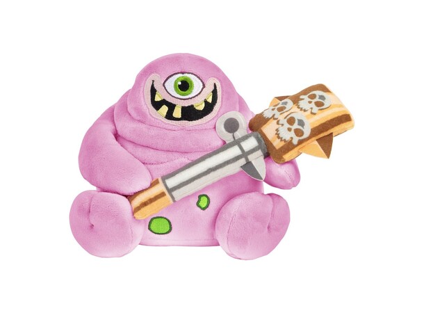 Warhammer 40K Plush Figur Granade Nurgli 