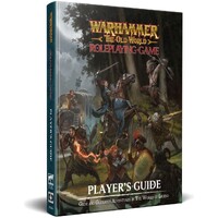 Warhammer Old World RPG Players Guide 