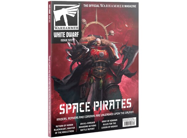 White Dwarf 522 March 2026 