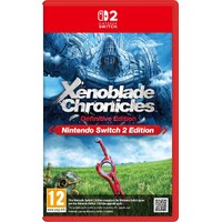 Xenoblade Chronicles Def Ed. Switch 2 Nintendo Switch 2 Edition