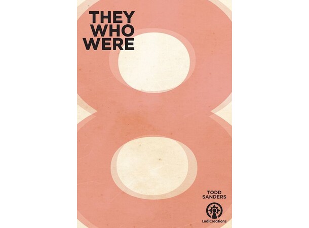 #They Who Were 8 Kortspel 