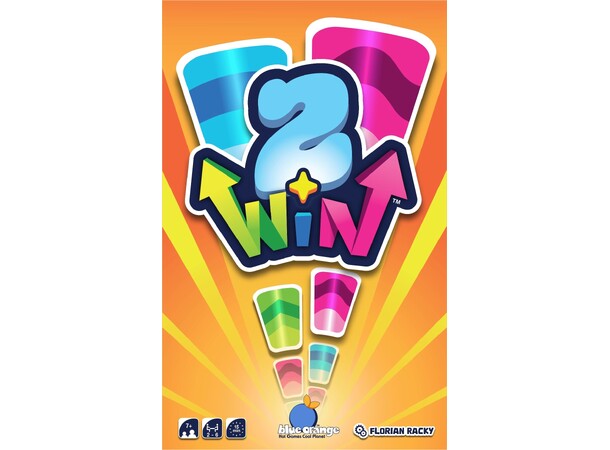 2 Win Kortspel 