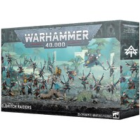 Aeldari Corsairs Battleforce Warhammer 40K - Eldritch Raiders