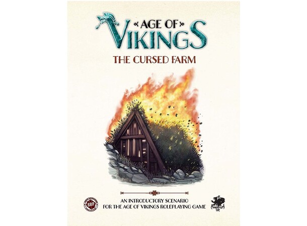 Age of Vikings RPG Cursed Farm 