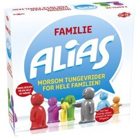 Alias Family - DANSK 