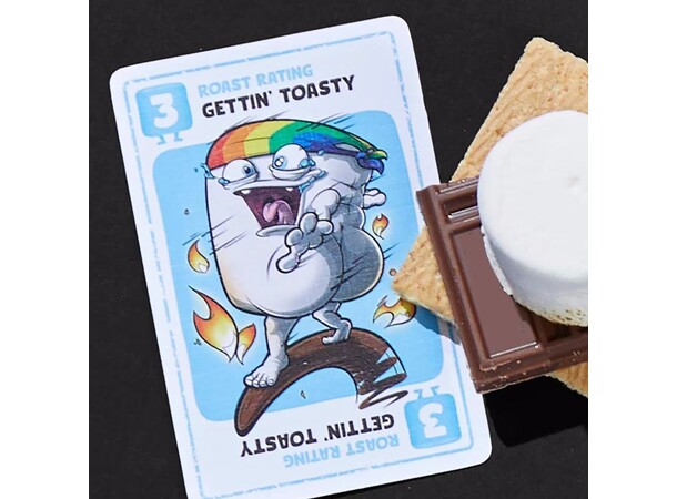Arschmallows Kortspel 