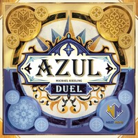 Azul Duel Brädspel Svensk utgåva