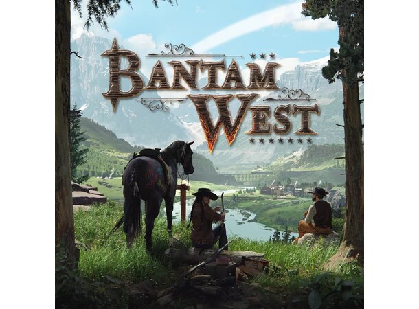 Bantam West Brettspill 