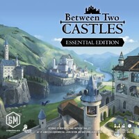 Between Two Castles Essential Brädspel Essentials Edition