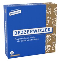 Bezzerwizzer Original - DANSK 