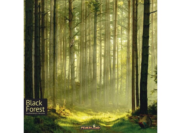 Black Forest Brädspel 