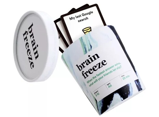 Brain Freeze Partyspel 