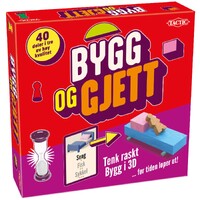 Bygg og gjett - NORSK 