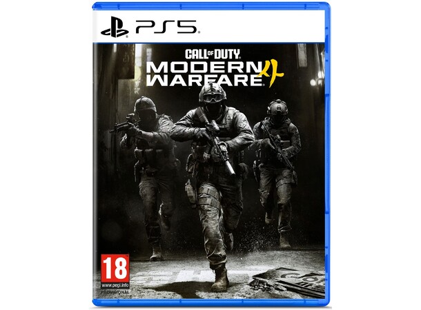 Call of Duty Modern Warfare 4 PS5 
