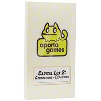 Capital Lux 2 Generations Expansion Expansion till Capital Lux 2 Generations