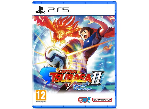 Captain Tsubasa 2 World Fighters PS5 