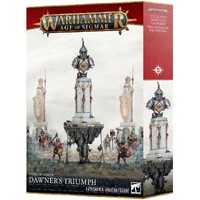 Cities of Sigmar Dawners Triumph Warhammer Age of Sigmar