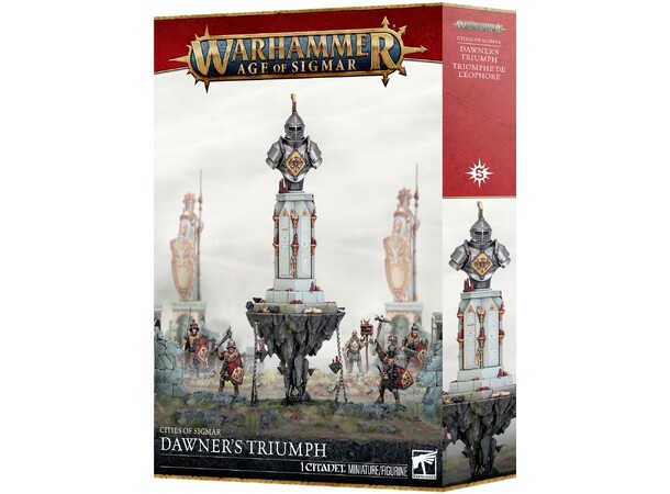 Cities of Sigmar Dawners Triumph Warhammer Age of Sigmar 