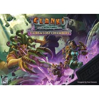 Clank Catacombs Lairs & Lost Chambers Expansion till Clank Catacombs
