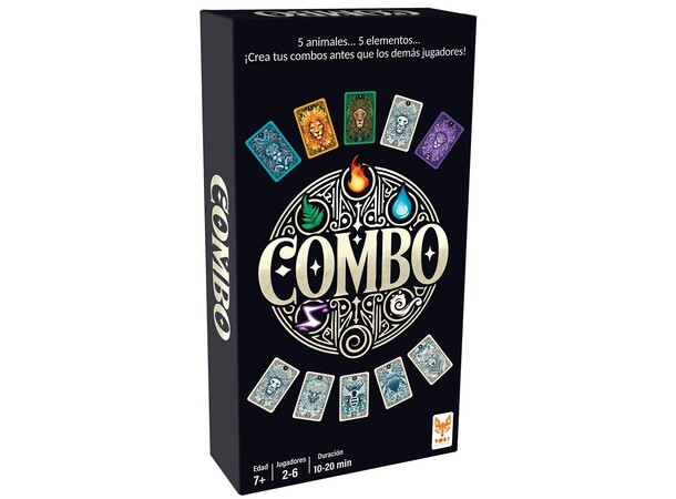 Combo Kortspel 