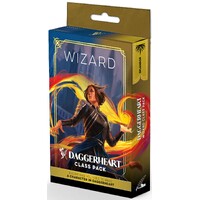 Daggerheart RPG Class Pack Wizard 